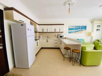 ALTINKUM’DA HAVUZLU SİTE İÇERİSİNDE FULL EŞYALI 2+1 DAİRE