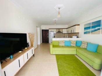 ALTINKUM’DA HAVUZLU SİTE İÇERİSİNDE FULL EŞYALI 2+1 DAİRE