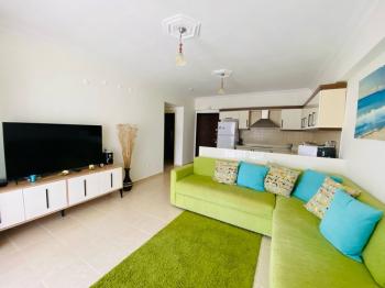 ALTINKUM’DA HAVUZLU SİTE İÇERİSİNDE FULL EŞYALI 2+1 DAİRE