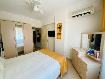 ALTINKUM’DA HAVUZLU SİTE İÇERİSİNDE FULL EŞYALI 2+1 DAİRE