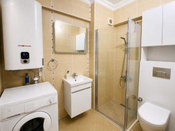 ALTINKUM’DA HAVUZLU SİTE İÇERİSİNDE FULL EŞYALI 2+1 DAİRE