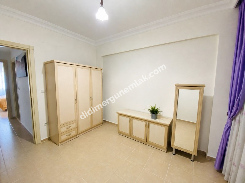 ALTINKUM’DA HAVUZLU SİTE İÇERİSİNDE FULL EŞYALI 2+1 DAİRE