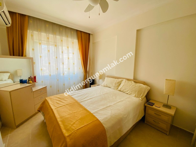 ALTINKUM’DA HAVUZLU SİTE İÇERİSİNDE FULL EŞYALI 2+1 DAİRE