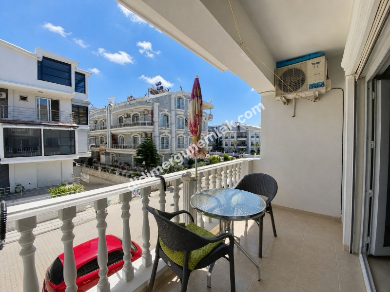 ALTINKUM’DA HAVUZLU SİTE İÇERİSİNDE FULL EŞYALI 2+1 DAİRE