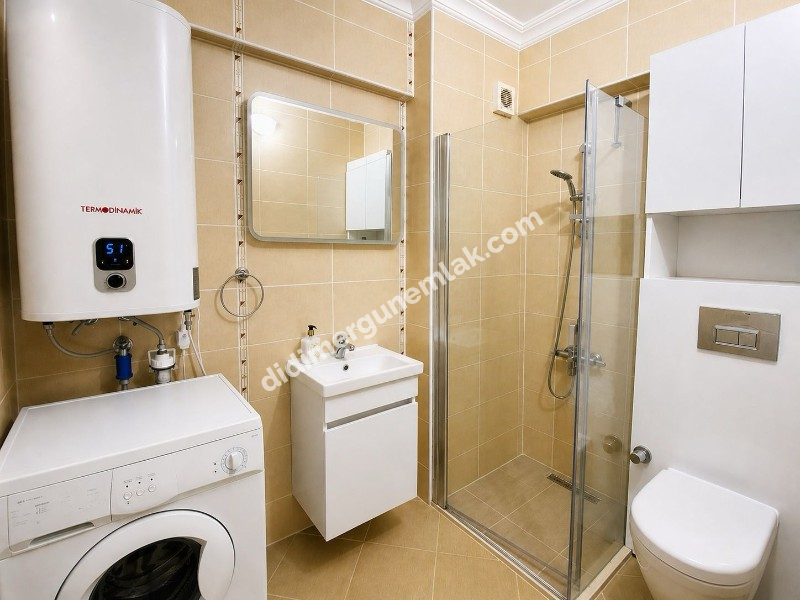 ALTINKUM’DA HAVUZLU SİTE İÇERİSİNDE FULL EŞYALI 2+1 DAİRE
