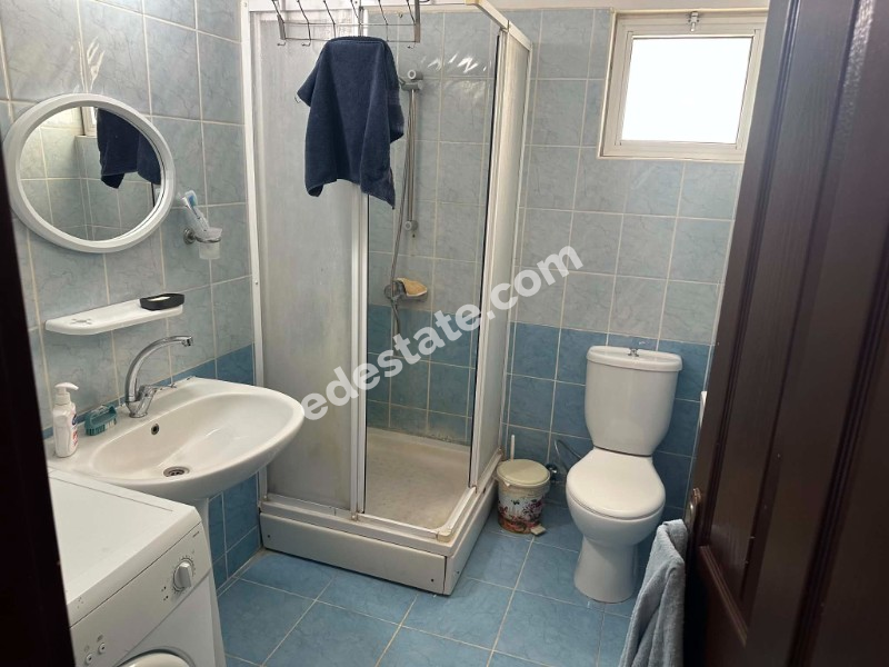 Lefkoşa Hamitköy'de KİRALIK Full Eşyalı 2+1 Daire 