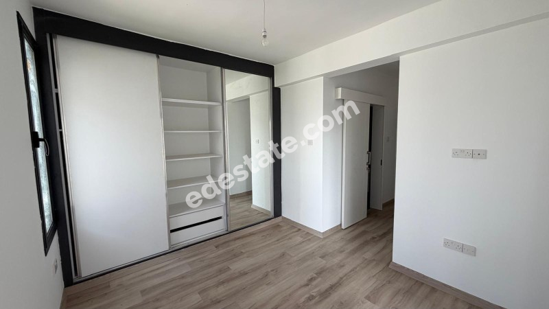 Girne Boğaz Bölgesinde Yeni SATILIK 3+1 Zemin Kat Daire