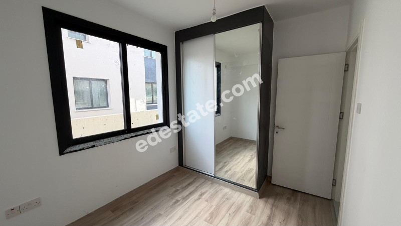 Girne Boğaz Bölgesinde Yeni SATILIK 3+1 Zemin Kat Daire