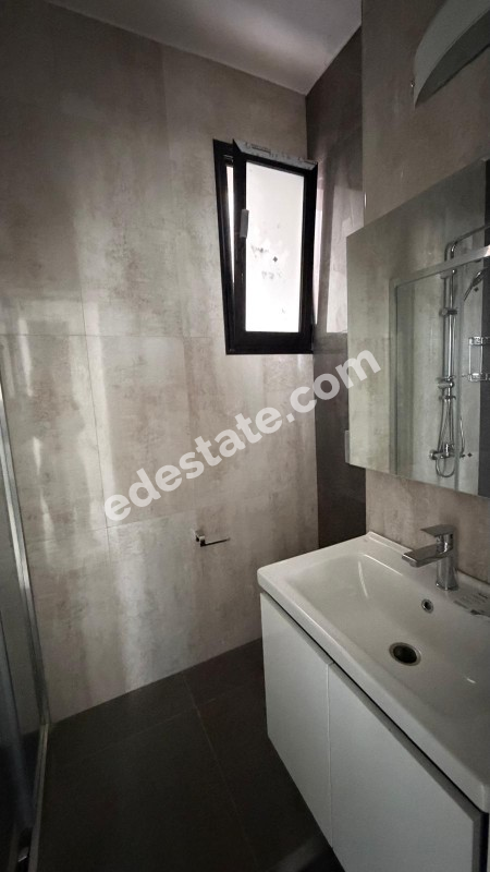 Girne Boğaz Bölgesinde Yeni SATILIK 3+1 Zemin Kat Daire