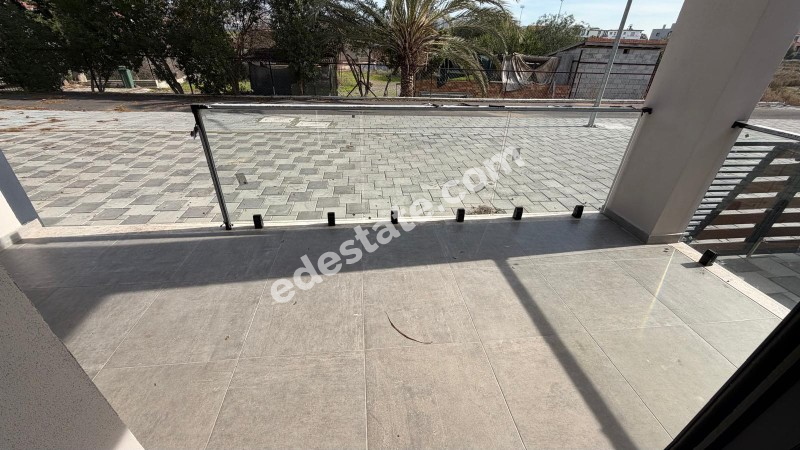 Girne Boğaz Bölgesinde Yeni SATILIK 3+1 Zemin Kat Daire