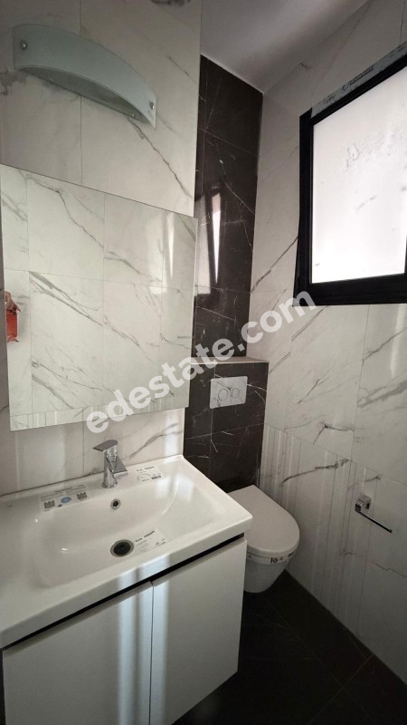 Girne Boğaz Bölgesinde Yeni SATILIK 3+1 Zemin Kat Daire
