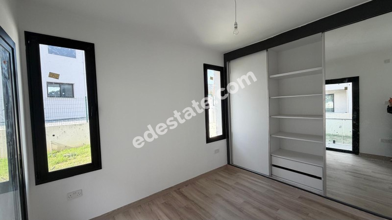 Girne Boğaz Bölgesinde Yeni SATILIK 3+1 Zemin Kat Daire