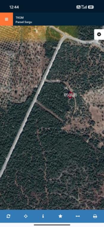 Didim Fevzipaşa Mahallesi’nde Satılık Villa İmarlı Arsa