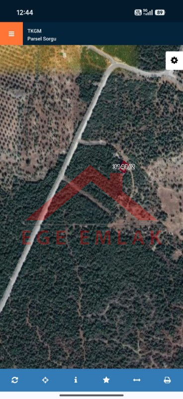 Didim Fevzipaşa Mahallesi’nde Satılık Villa İmarlı Arsa