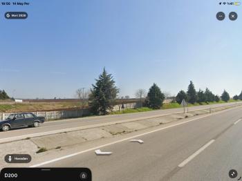 DijitalEmlak’tan Karacabey Bandırma yolunda Satılık 15.700 m2 Yatırımlık Arazi.