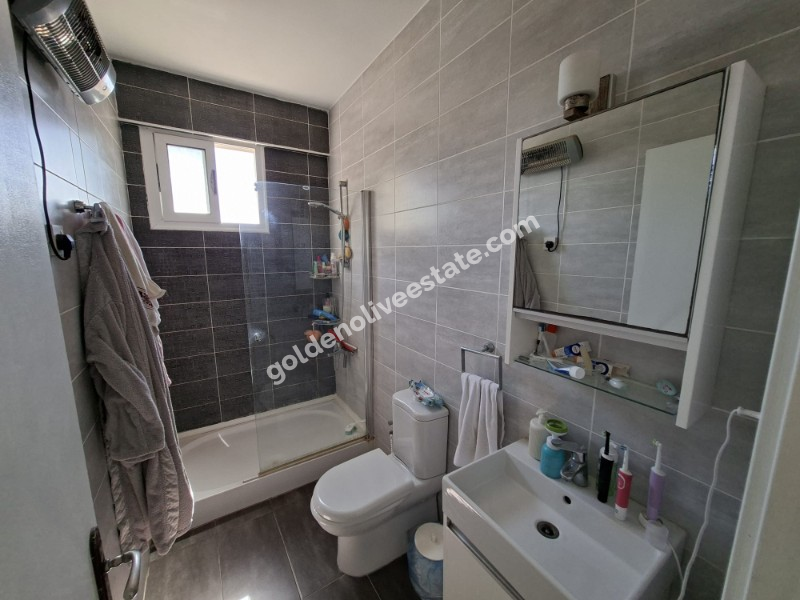 MAĞUSA GÜLSEREN BÖLGESİNDE SATILIK 3+1 DAİRE