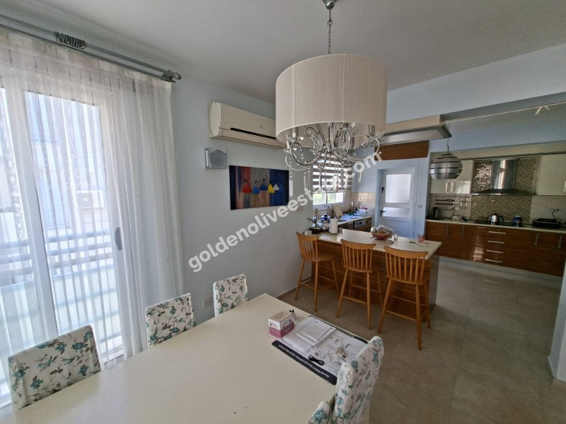 MAĞUSA GÜLSEREN BÖLGESİNDE SATILIK 3+1 DAİRE
