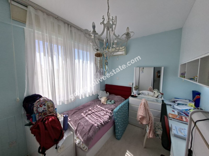 MAĞUSA GÜLSEREN BÖLGESİNDE SATILIK 3+1 DAİRE