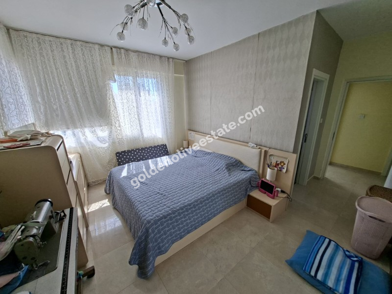 MAĞUSA GÜLSEREN BÖLGESİNDE SATILIK 3+1 DAİRE