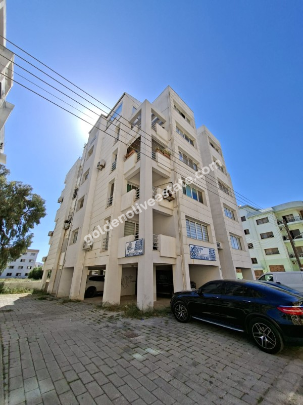 MAĞUSA GÜLSEREN BÖLGESİNDE SATILIK 3+1 DAİRE
