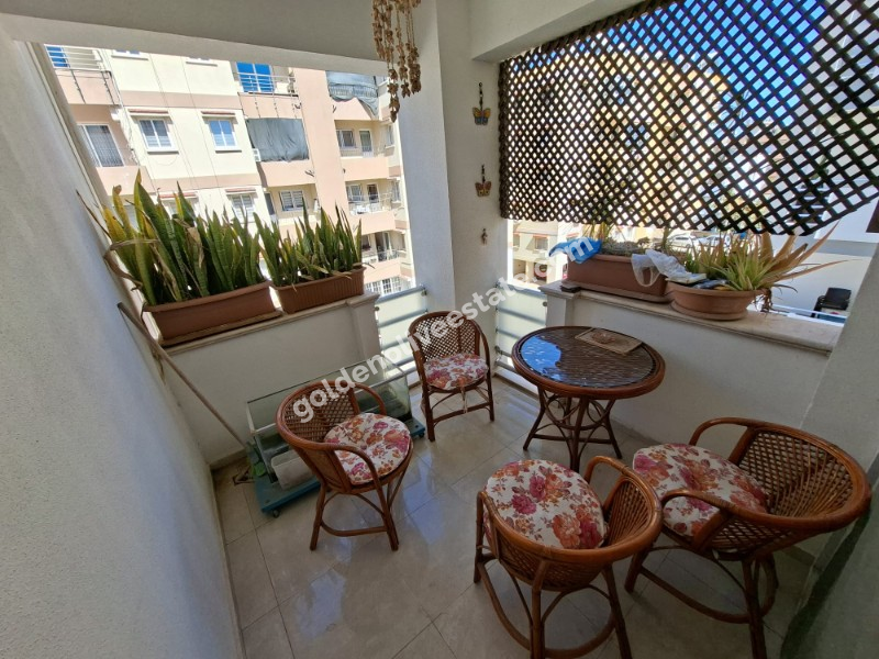 MAĞUSA GÜLSEREN BÖLGESİNDE SATILIK 3+1 DAİRE