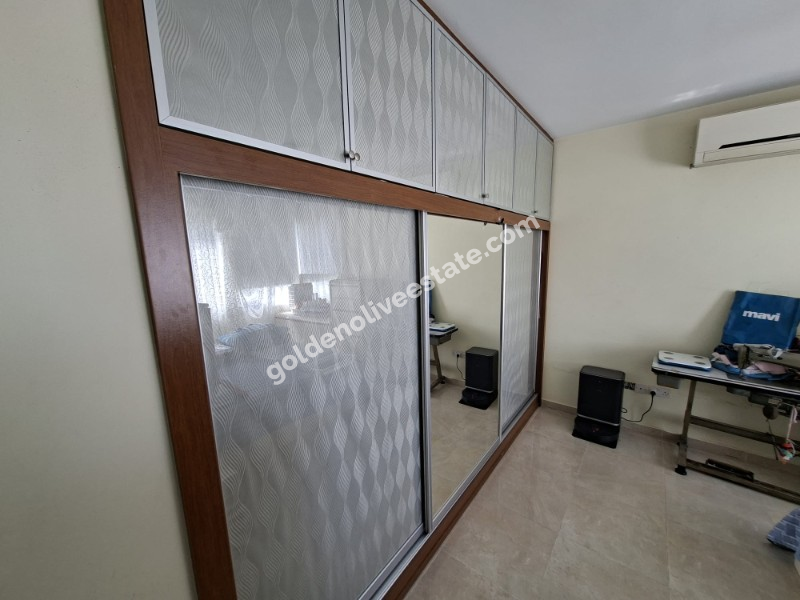 MAĞUSA GÜLSEREN BÖLGESİNDE SATILIK 3+1 DAİRE