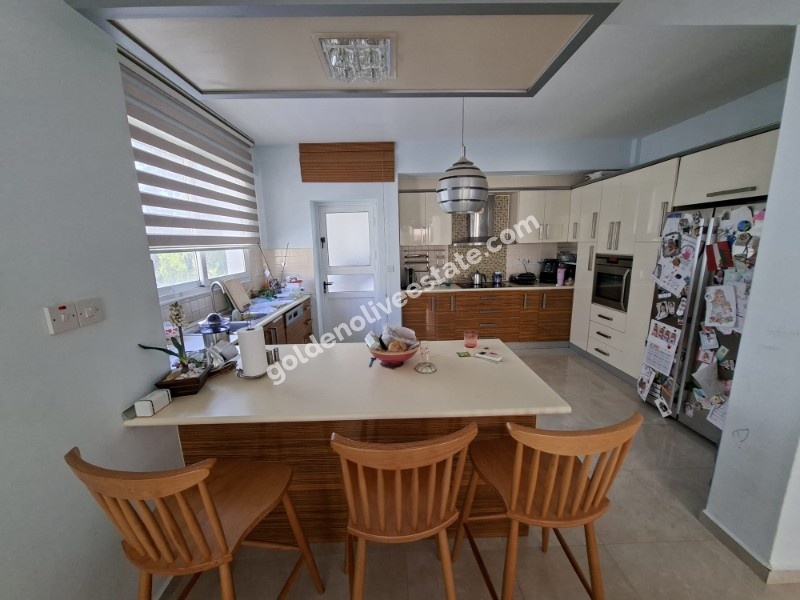 MAĞUSA GÜLSEREN BÖLGESİNDE SATILIK 3+1 DAİRE