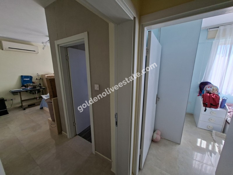 MAĞUSA GÜLSEREN BÖLGESİNDE SATILIK 3+1 DAİRE
