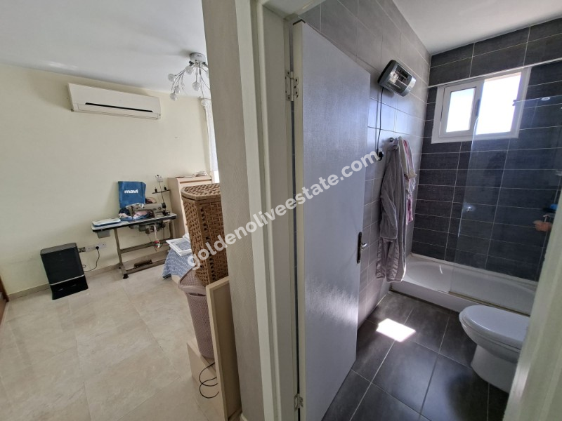 MAĞUSA GÜLSEREN BÖLGESİNDE SATILIK 3+1 DAİRE