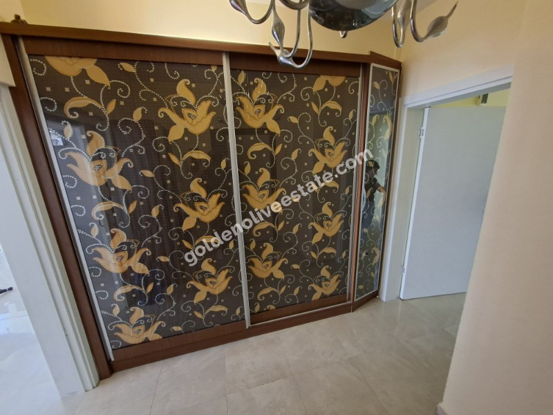 MAĞUSA GÜLSEREN BÖLGESİNDE SATILIK 3+1 DAİRE