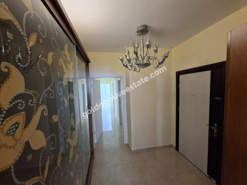 MAĞUSA GÜLSEREN BÖLGESİNDE SATILIK 3+1 DAİRE