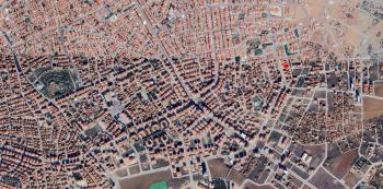 Güvenay - Çorum Bahçelievler Mah. İpeklievler de Satılık Arsa 