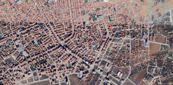 Güvenay - Çorum Bahçelievler Mah. İpeklievler de Satılık Arsa 