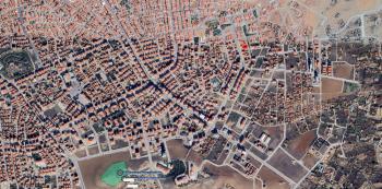 Güvenay - Çorum Bahçelievler Mah. İpeklievler de Satılık Arsa 