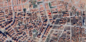 Güvenay - Çorum Bahçelievler Mah. İpeklievler de Satılık Arsa 