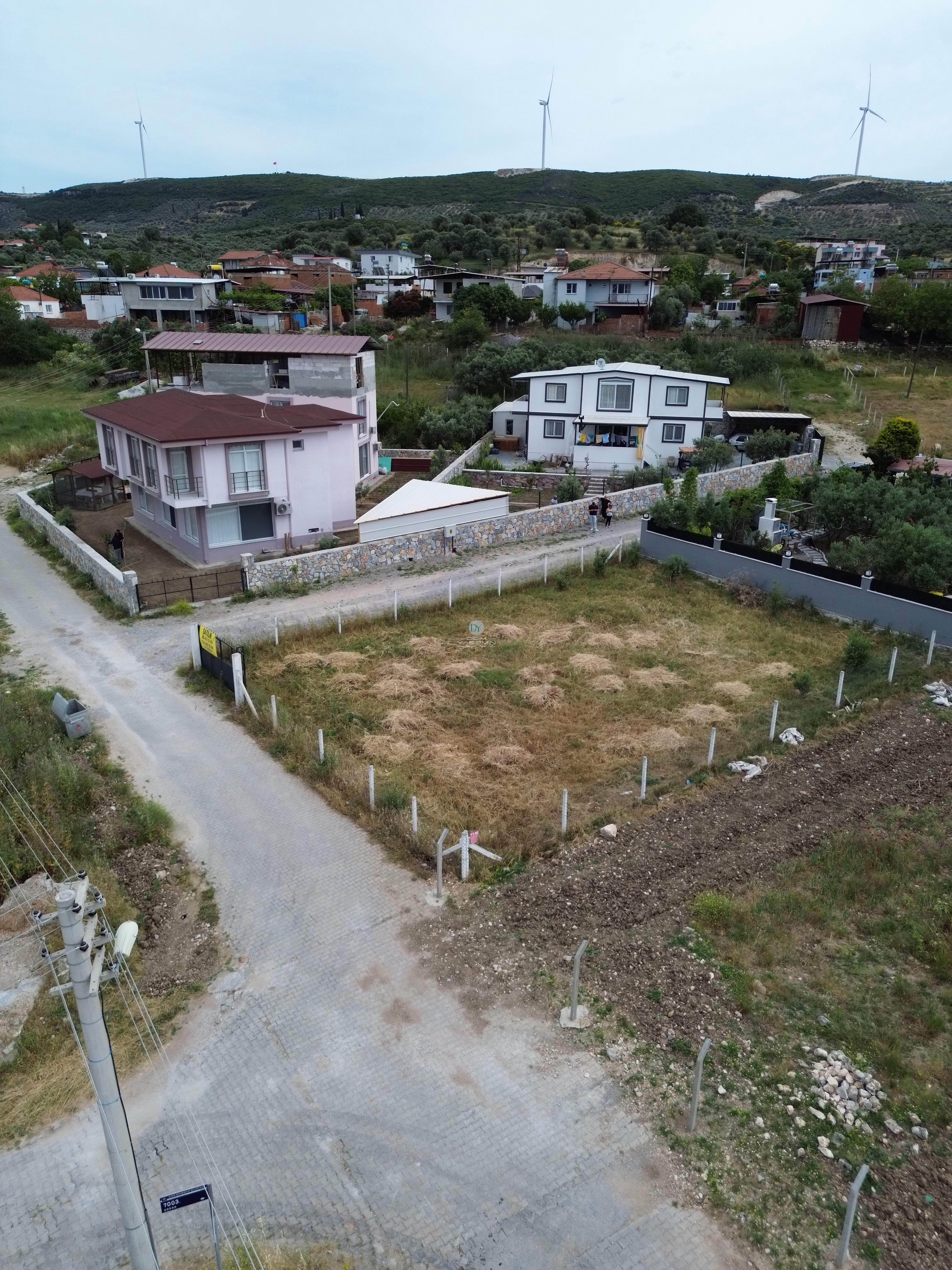 Didim’in Yükselen Bölgesinde Yatırımlık Fırsat