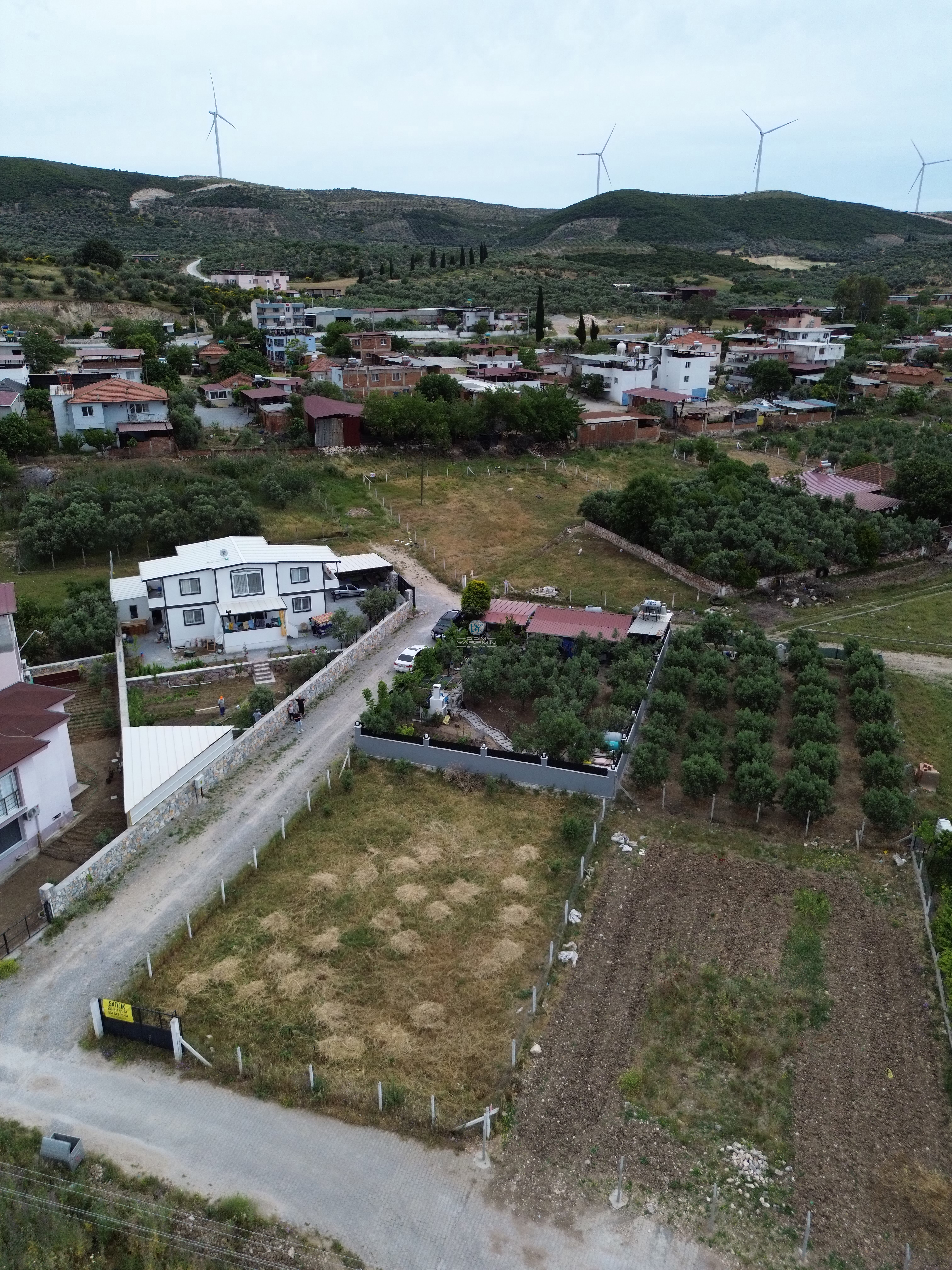 Didim’in Yükselen Bölgesinde Yatırımlık Fırsat