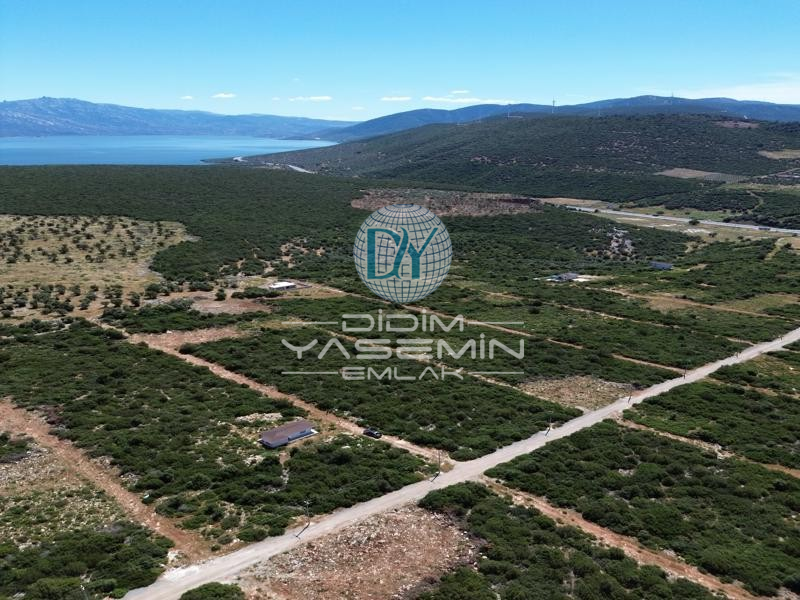 Bafa Gölü Manzaralı Yatırımlık Arsa Fırsatı