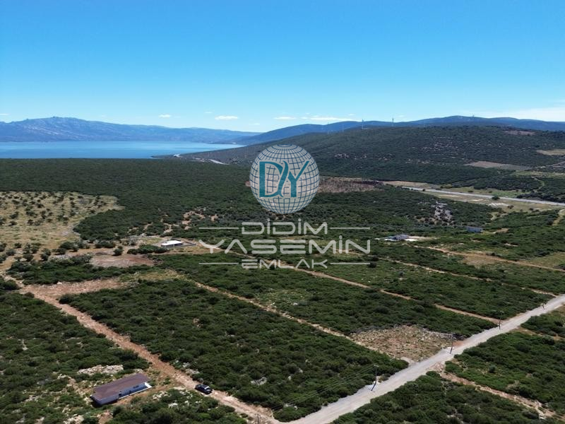 Bafa Gölü Manzaralı Yatırımlık Arsa Fırsatı