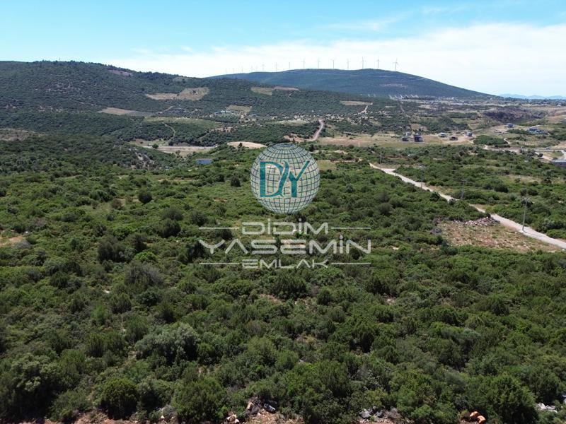 Bafa Gölü Manzaralı Yatırımlık Arsa Fırsatı
