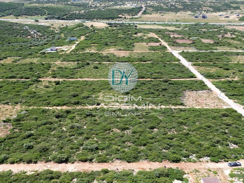 Bafa Gölü Manzaralı Yatırımlık Arsa Fırsatı