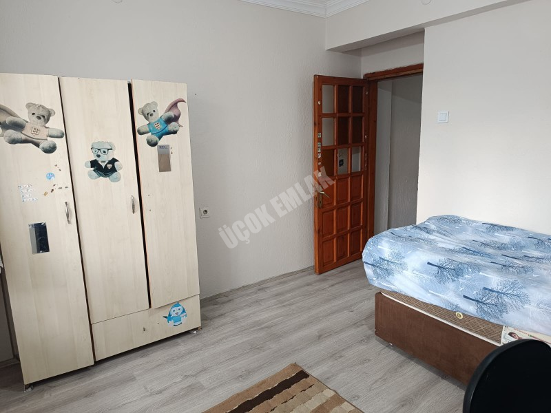 AFYON ÜÇOK EMLAKTAN ALİ İHSAN PAŞA MAH KİRALIK 2+1 85M² DAİRE 