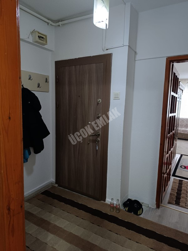 AFYON ÜÇOK EMLAKTAN ALİ İHSAN PAŞA MAH KİRALIK 2+1 85M² DAİRE 