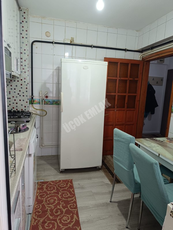 AFYON ÜÇOK EMLAKTAN ALİ İHSAN PAŞA MAH KİRALIK 2+1 85M² DAİRE 