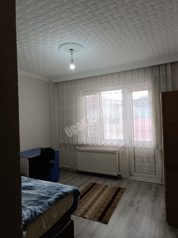 AFYON ÜÇOK EMLAKTAN ALİ İHSAN PAŞA MAH KİRALIK 2+1 85M² DAİRE 