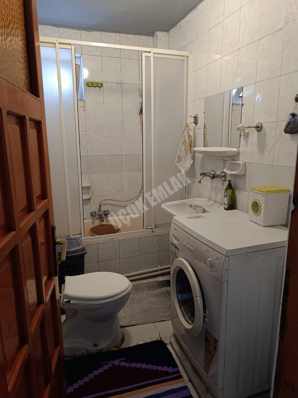 AFYON ÜÇOK EMLAKTAN ALİ İHSAN PAŞA MAH KİRALIK 2+1 85M² DAİRE 