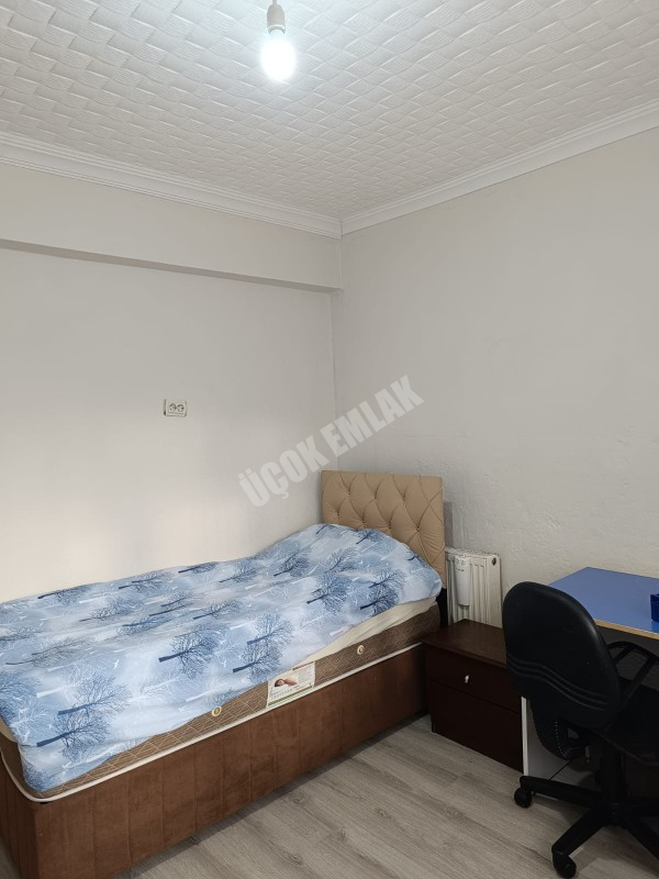 AFYON ÜÇOK EMLAKTAN ALİ İHSAN PAŞA MAH KİRALIK 2+1 85M² DAİRE 