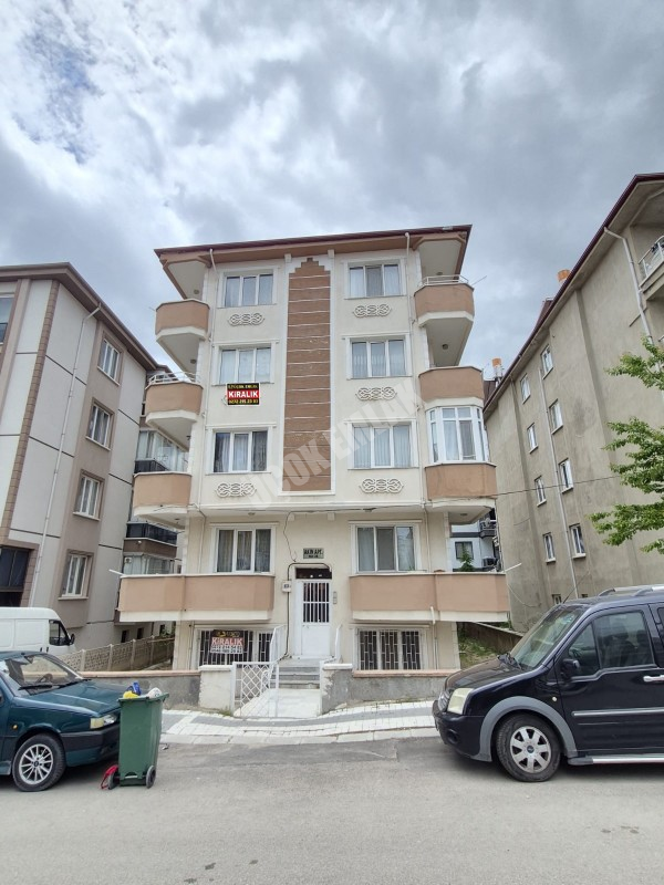 AFYON ÜÇOK EMLAKTAN ALİ İHSAN PAŞA MAH KİRALIK 2+1 85M² DAİRE 