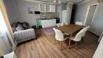 GÖKAY SİTESİ – SATILIK EŞYALI 3+1 DAİRE | MAHMUTLAR, ALANYA