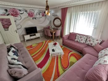  YİĞERTER RESIDENCE – ALANYA MAHMUTLAR SATILIK 3+1 DAİRE